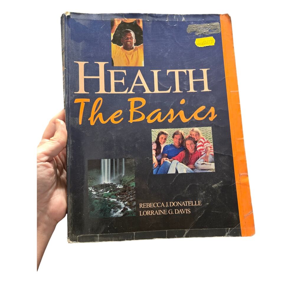 Health the basics by Donatelle Davis 013102518x Prentice hall